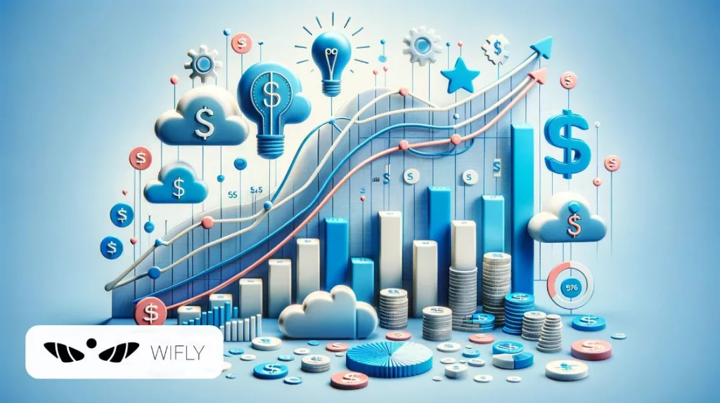 Стоимость сервисов WiFly